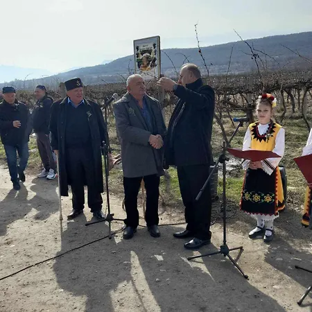 винарна-славовица * Kalugerovo