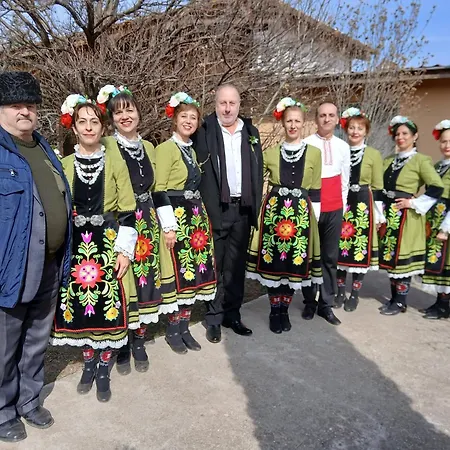 винарна-славовица Gæstehus Kalugerovo