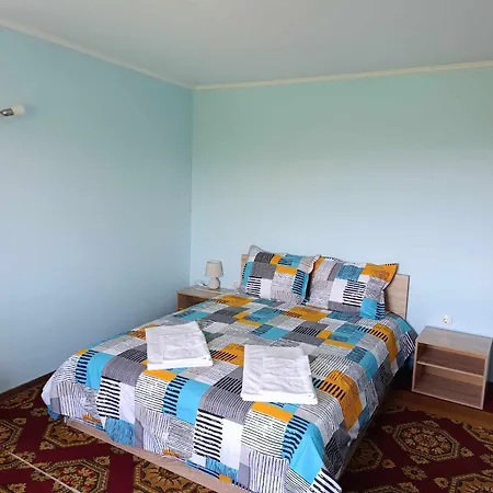 Πανσιόν винарна-славовица Kalugerovo