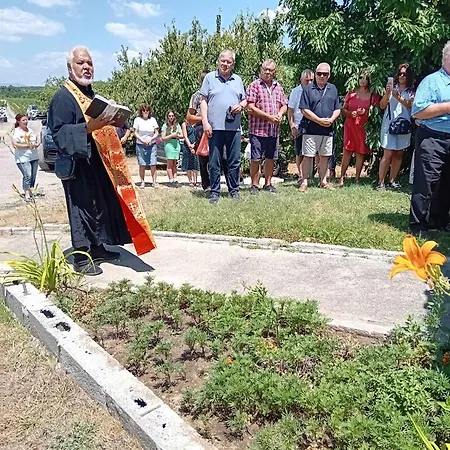 винарна-славовица Gæstehus