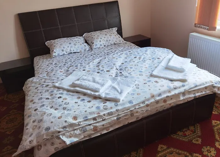 Vendégház винарна-славовица Kalugerovo