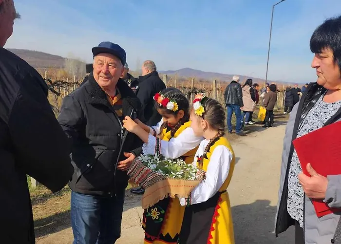 винарна-славовица Vendégház *