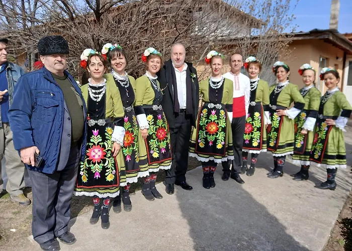 винарна-славовица Vendégház Kalugerovo