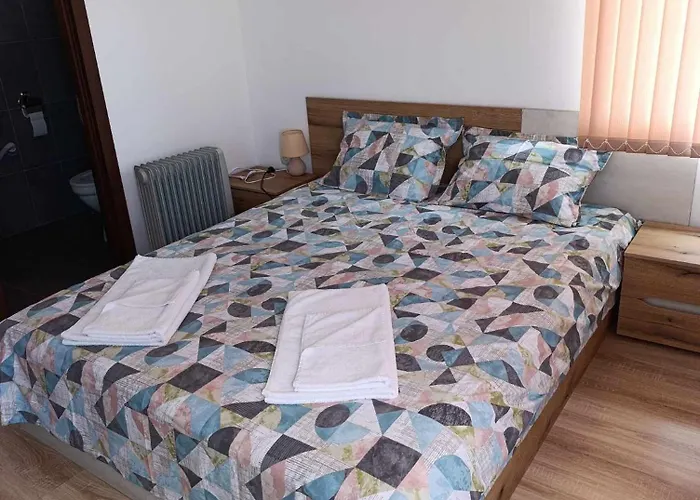 винарна-славовица Vendégház *