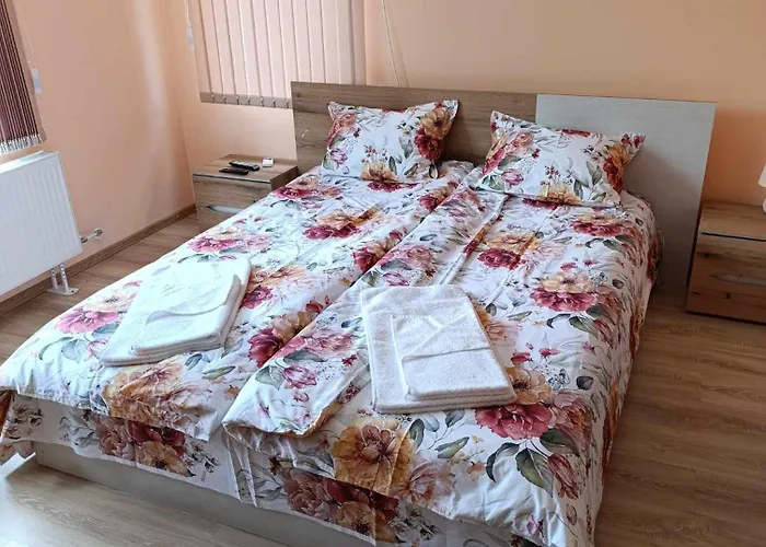 Vendégház винарна-славовица Kalugerovo