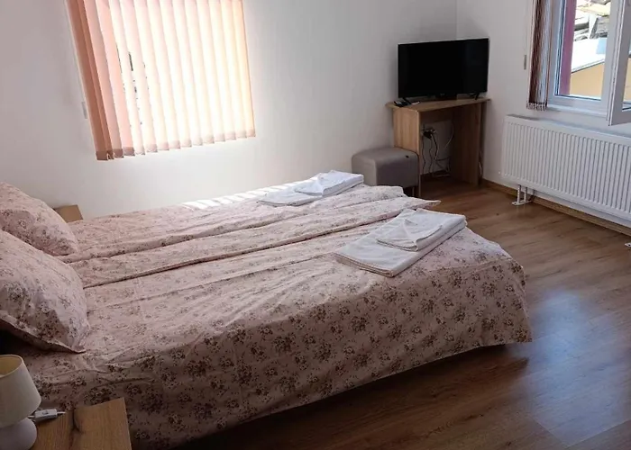 винарна-славовица Vendégház