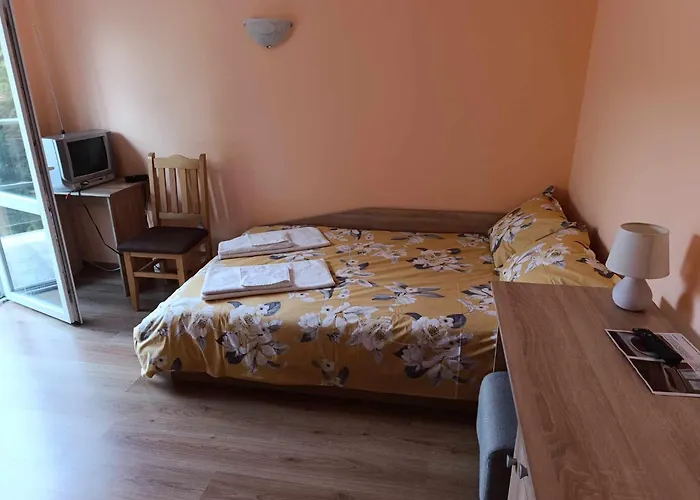 Vendégház винарна-славовица Kalugerovo