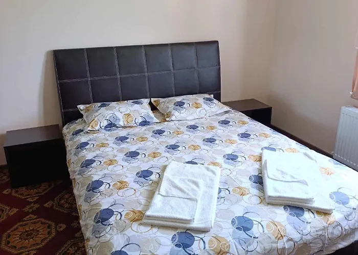 винарна-славовица Vendégház Kalugerovo