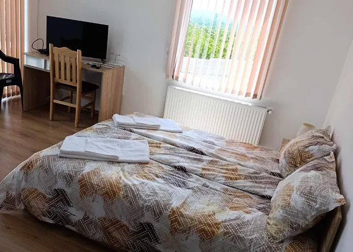 винарна-славовица Vendégház