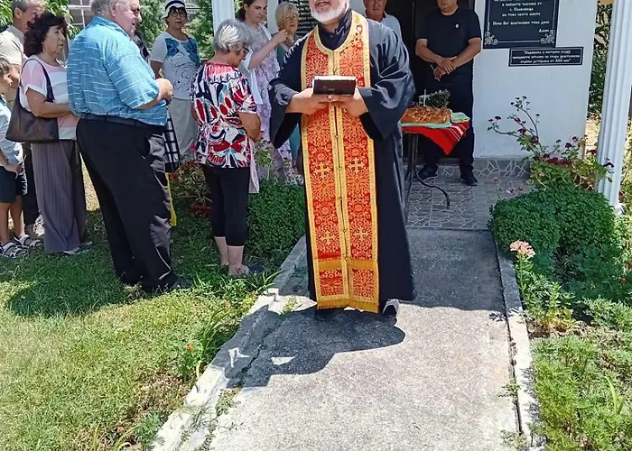 винарна-славовица * Kalugerovo