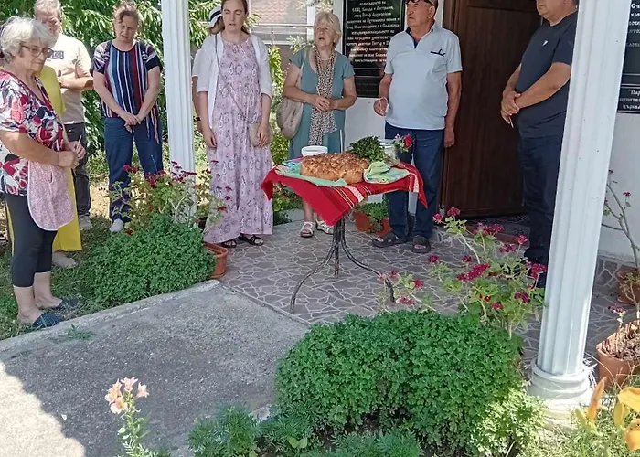 винарна-славовица Kalugerovo