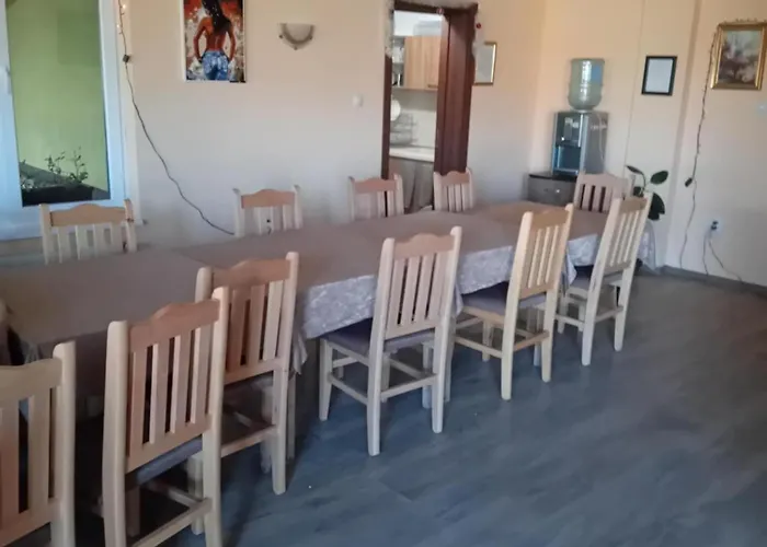 Vendégház винарна-славовица Kalugerovo