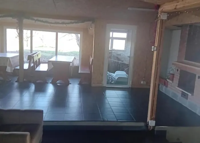 Vendégház винарна-славовица Kalugerovo